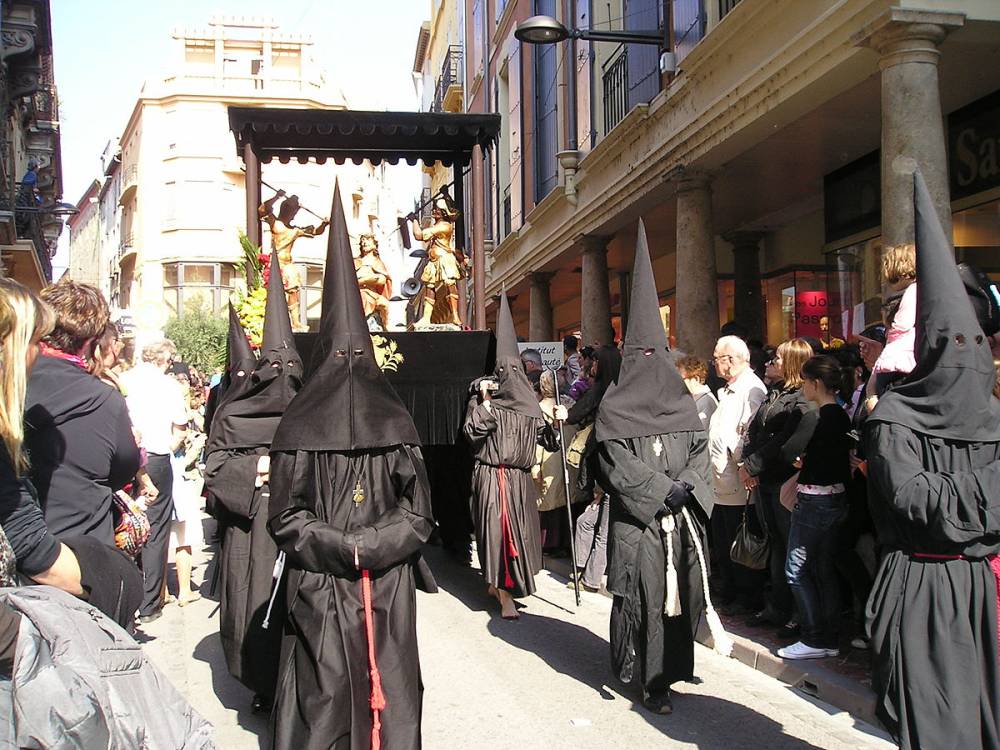 Procession de la Sanch
