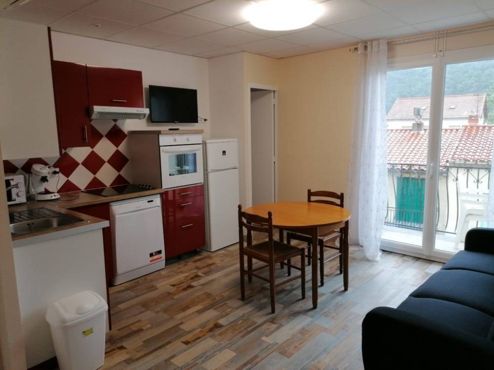 location appartement cure Arles-sur-Tech
